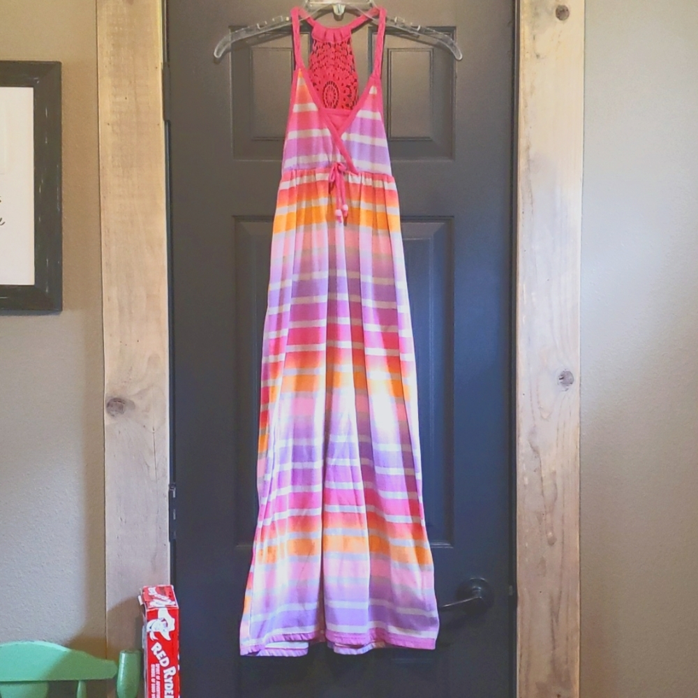 Size Medium/14 Maxi dress